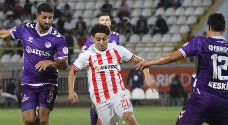 Boluspor'dan 19 yılın en kötü başlangıcı 1 boluspordan 19 yilin en kotu baslangici ck7pjXM4