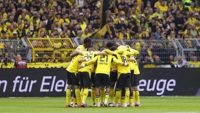 Borussia Dortmund'dan flaş paylaşım: Beşiktaş taraftarları, kusura bakmayın! 6 borussia dortmunddan flas paylasim besiktas taraftarlari kusura bakmayin 2DEz6HeT