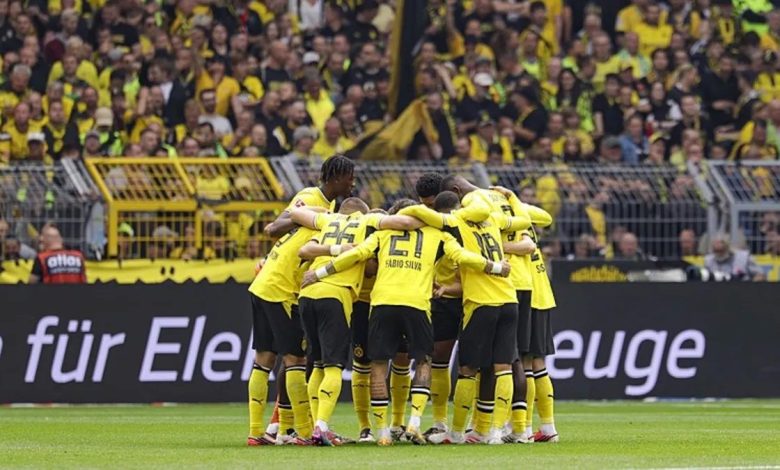 Borussia Dortmund'dan flaş paylaşım: Beşiktaş taraftarları, kusura bakmayın! 1 borussia dortmunddan flas paylasim besiktas taraftarlari kusura bakmayin 2DEz6HeT