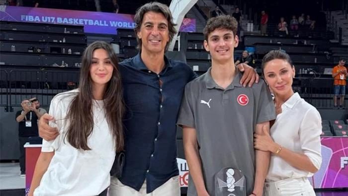 Boynuz kulağı geçer mi? İbrahim ve Ömer Kutluay'dan sıra dışı idman 2 boynuz kulagi gecer mi ibrahim ve omer kutluaydan sira disi idman 0 7eJJ61JM