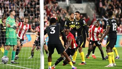 Brentford meskeninde Chelsea'yi devirdi! 5 brentford meskeninde chelseayi devirdi M6DmrFpn