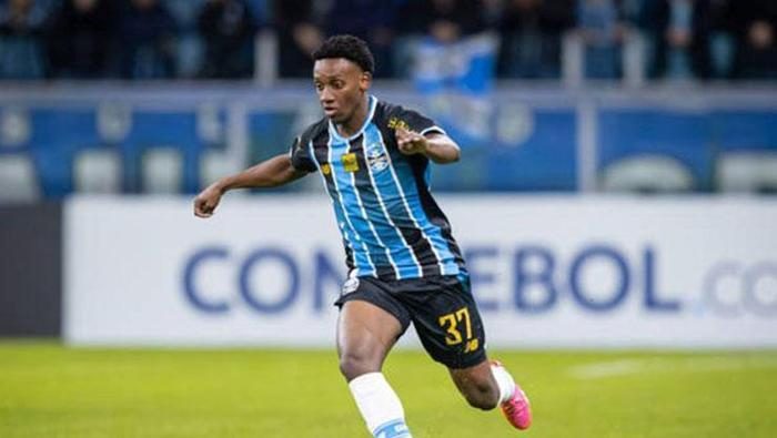 Brezilya basını duyurdu! Fenerbahçe'den 12 milyon euro'luk resmi teklif... 7 brezilya basini duyurdu fenerbahceden 12 milyon euroluk resmi teklif 5 FRljLScl