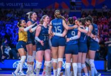 brezilya fivb bayanlar milletler liginde finale yukseldi Z93iADEH