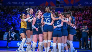 Brezilya FIVB Bayanlar Milletler Ligi'nde finale yükseldi 6 brezilya fivb bayanlar milletler liginde finale yukseldi Z93iADEH