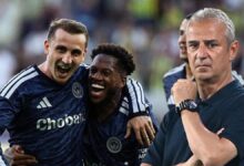 brezilya takimi pesinde fenerbahcede ayrilik cok yakin XQNBAzNY