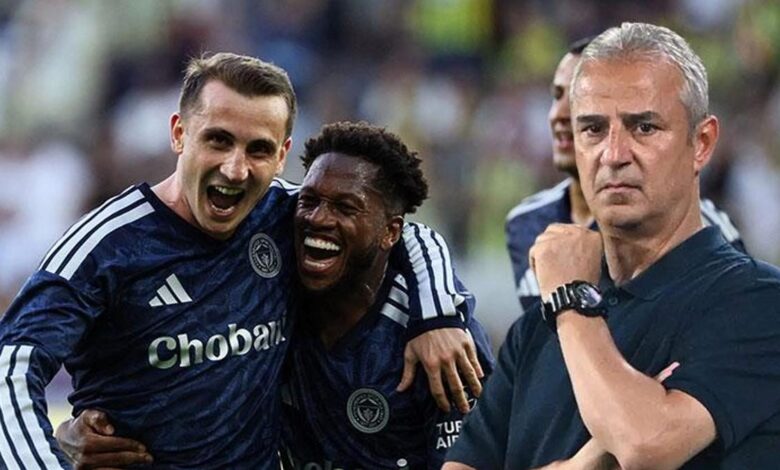 Brezilya takımı peşinde! Fenerbahçe'de ayrılık çok yakın 1 brezilya takimi pesinde fenerbahcede ayrilik cok yakin XQNBAzNY