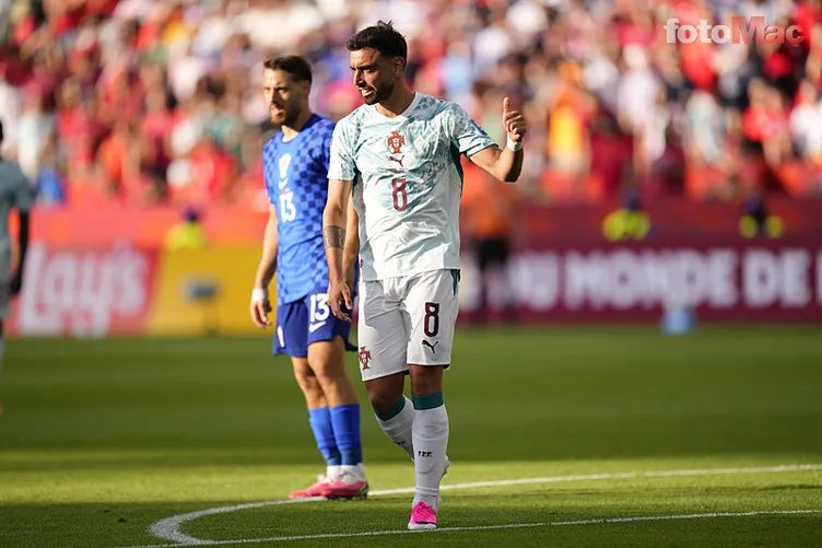 Bruno Fernandes'ten Galatasaray'a yeşil ışık! İstediği sayı... 7 bruno fernandesten galatasaraya yesil isik istedigi sayi 5 Y7QKaphP