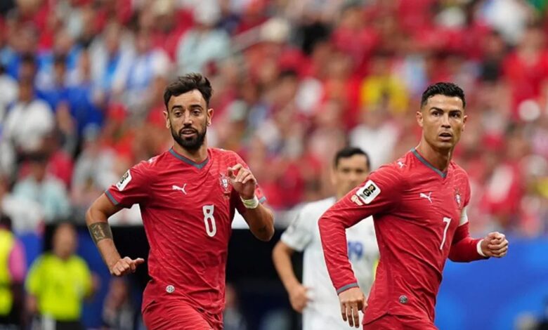 Bruno Fernandes'ten Galatasaray'a yeşil ışık! İstediği sayı... 1 bruno fernandesten galatasaraya yesil isik istedigi sayi Z4i1gCVz