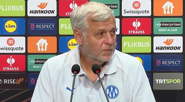 Bruno Genesio'dan Beşiktaş'a övgü: "Turnuvanın en iyi takımlarından" 1 bruno genesiodan besiktasa ovgu turnuvanin en iyi takimlarindan