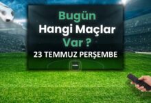 bugunku maclar 23 temmuz bugun mac var mi kimin maci var hangi kanalda 625dhSPB