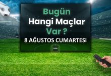 bugunku maclar listesi 8 agustos bugun kimin maci var hangi mac hangi kanalda wLPaFlrq