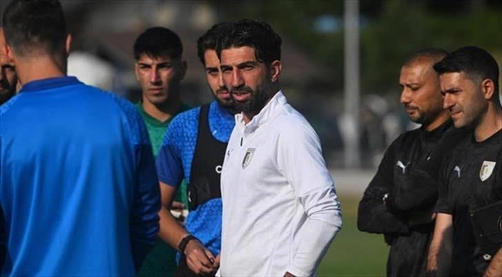 Burhan Eşer: "Adaptasyon sorununu yavaş yavaş atlatıyoruz" 1 burhan eser adaptasyon sorununu yavas yavas atlatiyoruz 7tEYcc8N