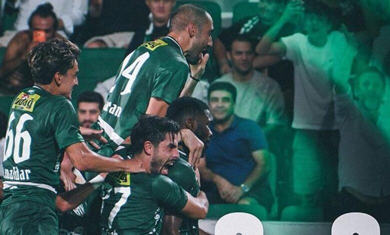 Bursaspor, 1. Lig'e 3 puanla başladı! Iheanacho gösteri yaptı... (Maç özeti | Bodrum FK 0-2 Bursaspor) 1 bursaspor 1 lige 3 puanla basladi iheanacho gosteri yapti mac ozeti bodrum fk 3rN1DXJY