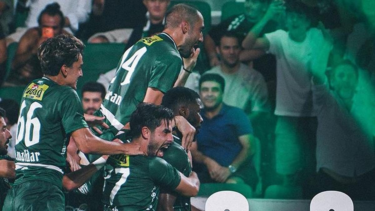 Bursaspor, 1. Lig'e 3 puanla başladı! Iheanacho gösteri yaptı... (Maç özeti | Bodrum FK 0-2 Bursaspor) 12 bursaspor 1 lige 3 puanla basladi iheanacho gosteri yapti mac ozeti bodrum fk 3rN1DXJY