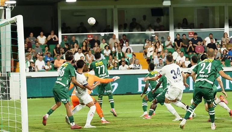 Bursaspor, 1. Lig'e 3 puanla başladı! Iheanacho gösteri yaptı... (Maç özeti | Bodrum FK 0-2 Bursaspor) 2 bursaspor 1 lige 3 puanla basladi iheanacho gosteri yapti mac ozeti bodrum fk uVACuIyi