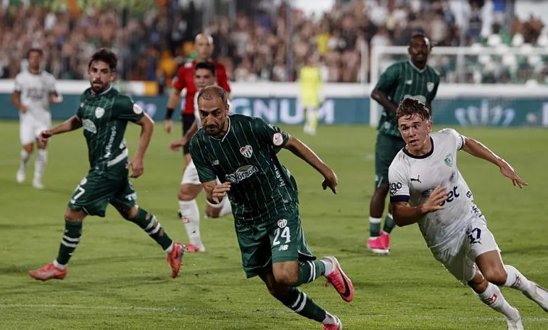 Bursaspor deplasmanda Bodrum FK'yı mağlup etti! 1 bursaspor deplasmanda bodrum fkyi maglup etti vCtprFrg