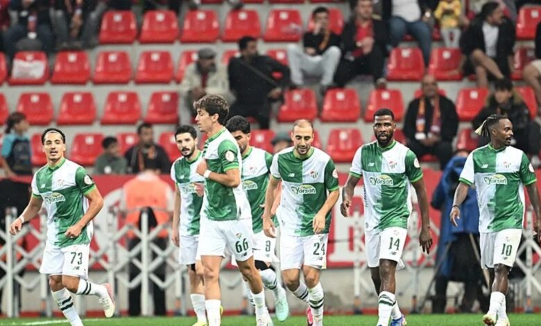 Bursaspor deplasmanda Metro Holding Kayserispor'u mağlup etti! 1 bursaspor deplasmanda metro holding kayserisporu maglup etti uvZLWyQO