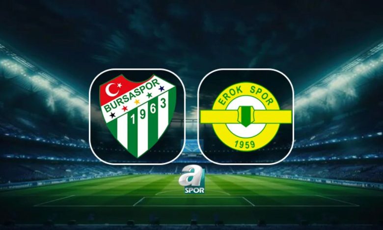 bursaspor esenler erokspor maci ne vakit saat kacta hangi kanalda hzKihgFH