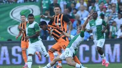 Bursaspor ile Arda Turan'lı Shakhtar Donetsk hazırlık maçında berabere kaldı 4 bursaspor ile arda turanli shakhtar donetsk hazirlik macinda berabere kaldi upRYuKlu