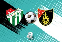Bursaspor-İstanbulspor maçı saat kaçta, hangi kanalda? 10 bursaspor istanbulspor maci saat kacta hangi kanalda ystNYn9w