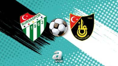 Bursaspor-İstanbulspor maçı saat kaçta, hangi kanalda? 6 bursaspor istanbulspor maci saat kacta hangi kanalda ystNYn9w