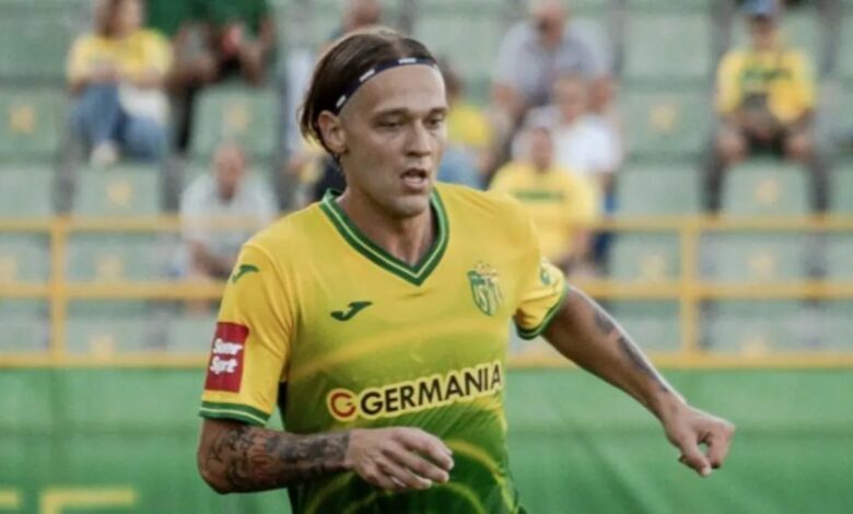 Bursaspor Ivan Saranic’i transfer etti! 1 bursaspor ivan saranici transfer etti MV2Cuftl