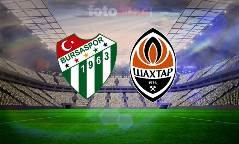 bursaspor shakhtar donetsk maci saat kacta hangi kanalda JEuqidDO