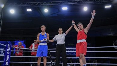 Busenaz Sürmeneli, Avrupa Şampiyonası'nda üst üste 2. defa finalde 6 busenaz surmeneli avrupa sampiyonasinda ust uste 2 defa finalde KvlZdq2X