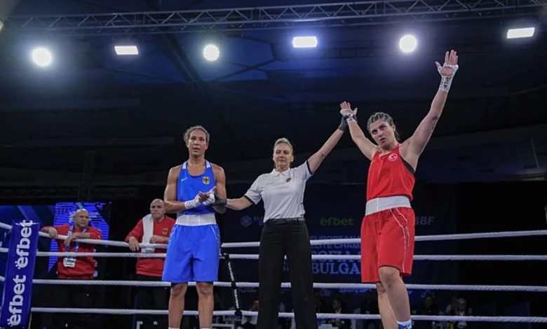 Busenaz Sürmeneli, Avrupa Şampiyonası'nda üst üste 2. defa finalde 1 busenaz surmeneli avrupa sampiyonasinda ust uste 2 defa finalde KvlZdq2X