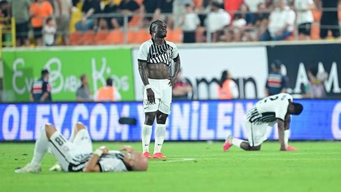 'Çağ futbolunun çok gerisinde' | Italiano eleştirisi! Spor müellifleri Alanyaspor-Beşiktaş maçını yorumladı 5 cag futbolunun cok gerisinde italiano elestirisi spor muellifleri alanyaspor besiktas macini yorumladi 3 7JLCgET9