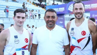 Çağdaş pentatlonda Kıvanç Taşyaran ve Buğra Ünal'dan tarihi final 6 cagdas pentatlonda kivanc tasyaran ve bugra unaldan tarihi final jkpfO7VL