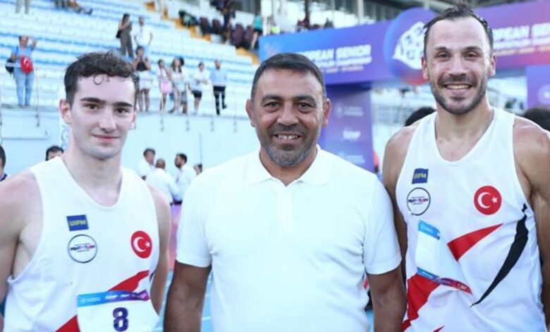 cagdas pentatlonda kivanc tasyaran ve bugra unaldan tarihi final jkpfO7VL