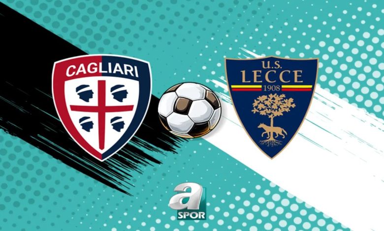 Cagliari-Lecce maçı İZLE | Saat kaçta, hangi kanalda? 1 cagliari lecce maci izle saat kacta hangi kanalda jeOKBUHL