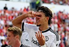 Can Uzun'dan 2 gol! E. Frankfurt deplasmanda kazandı 14 can uzundan 2 gol e frankfurt deplasmanda kazandi sgu6ACbA