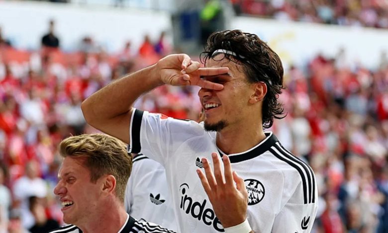 Can Uzun'dan 2 gol! E. Frankfurt deplasmanda kazandı 1 can uzundan 2 gol e frankfurt deplasmanda kazandi sgu6ACbA