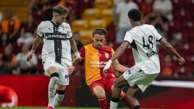 CANLI | 6 gollü maçta kazanan yok! Galatasaray, Rennes ile berabere kaldı... (Maç özeti | Galatasaray 3-3 Rennes) 4 canli 6 gollu macta kazanan yok galatasaray rennes ile berabere kaldi mac ozeti amzQWg13