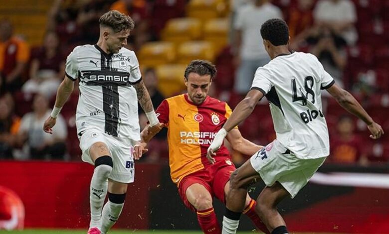 CANLI | 6 gollü maçta kazanan yok! Galatasaray, Rennes ile berabere kaldı... (Maç özeti | Galatasaray 3-3 Rennes) 1 canli 6 gollu macta kazanan yok galatasaray rennes ile berabere kaldi mac ozeti amzQWg13