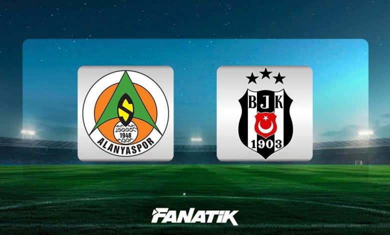 CANLI| Alanyaspor - Beşiktaş maçı ne vakit, saat kaçta, hangi kanalda? (Muhtemel 11'ler) 1 canli alanyaspor besiktas maci ne vakit saat kacta hangi kanalda muhtemel 11ler KuCr1TSc