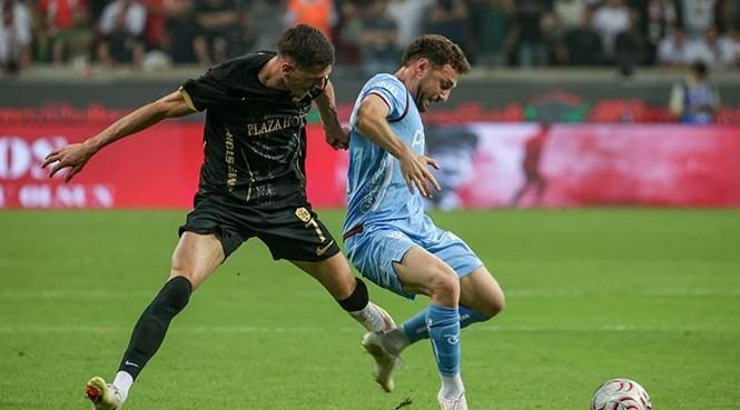 CANLI | Amedspor, Trabzonspor'u son dakikada mağlup etti! Amedspor - Trabzonspor maç sonucu: 2-1 5 canli amedspor trabzonsporu son dakikada maglup etti amedspor trabzonspor mac sonucu 2 1 Fb6i8BAw