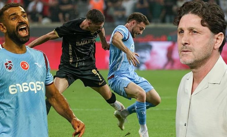 CANLI | Amedspor, Trabzonspor'u son dakikada mağlup etti! Amedspor - Trabzonspor maç sonucu: 2-1 1 canli amedspor trabzonsporu son dakikada maglup etti amedspor trabzonspor mac sonucu 2 1 iHmAYYS9