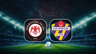 CANLI | Arca Çorum FK-Eyüpspor maçı saat kaçta, hangi kanalda? 7 canli arca corum fk eyupspor maci saat kacta hangi kanalda gcnxcLUV