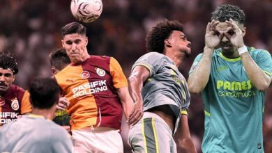 CANLI | Aslan'ın son provası da tatsız... (ÖZET) Galatasaray - Villarreal maç sonucu 1-2 7 canli aslanin son provasi da tatsiz ozet galatasaray villarreal mac sonucu 1 2 bUK1W8Bn
