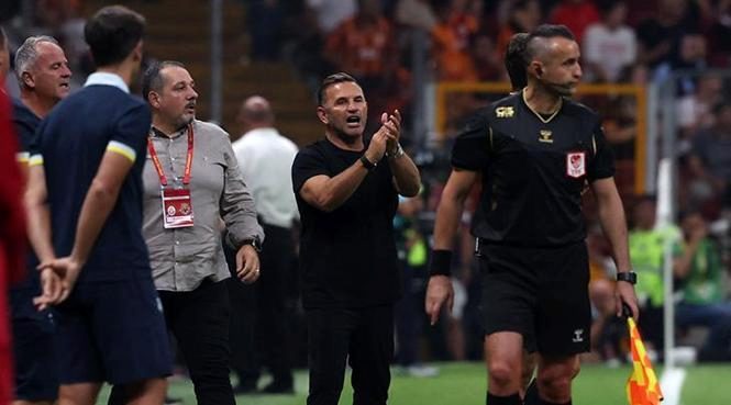 CANLI | Aslan'ın son provası da tatsız... (ÖZET) Galatasaray - Villarreal maç sonucu 1-2 9 canli aslanin son provasi da tatsiz ozet galatasaray villarreal mac sonucu 1 2 yq8uGGS8