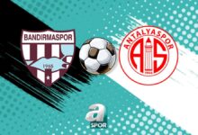 CANLI | Bandırmaspor Antalyaspor maçı saat kaçta, hangi kanalda? 9 canli bandirmaspor antalyaspor maci saat kacta hangi kanalda gbxkzx2F