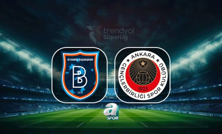 CANLI | Başakşehir-Gençlerbirliği maçı ne vakit, saat kaçta, hangi kanalda? 1 canli basaksehir genclerbirligi maci ne vakit saat kacta hangi kanalda J3I9pK2b