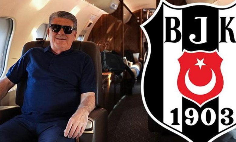 CANLI | Beşiktaş bir büyük transferi daha bitirdi! Uçak hazır, yarın İstanbul'a geliyor 1 canli besiktas bir buyuk transferi daha bitirdi ucak hazir yarin istanbula geliyor 7apeee7O
