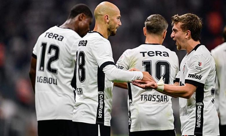 CANLI | Beşiktaş, Üstün Lig'e 3 puanla başladı! Galibiyeti Cerny getirdi... (Maç özeti | Beşiktaş 1-0 Eyüpspor) 1 canli besiktas ustun lige 3 puanla basladi galibiyeti cerny getirdi mac ozeti H9B9yOL4