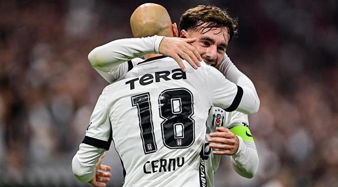 CANLI | Beşiktaş, Üstün Lig'e 3 puanla başladı! Galibiyeti Cerny getirdi... (Maç özeti | Beşiktaş 1-0 Eyüpspor) 6 canli besiktas ustun lige 3 puanla basladi galibiyeti cerny getirdi mac ozeti zgAwTFPv