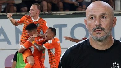 CANLI| Beşiktaş'a Alanya deplasmanında soğuk duş! Alanyaspor - Beşiktaş maç sonucu: 1-0 8 canli besiktasa alanya deplasmaninda soguk dus alanyaspor besiktas mac sonucu 1 0 wUnAGXJV