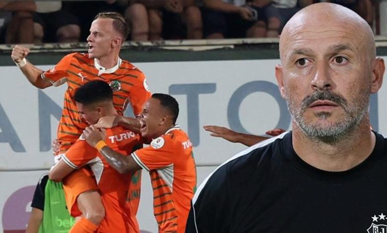 CANLI| Beşiktaş'a Alanya deplasmanında soğuk duş! Alanyaspor - Beşiktaş maç sonucu: 1-0 1 canli besiktasa alanya deplasmaninda soguk dus alanyaspor besiktas mac sonucu 1 0 wUnAGXJV